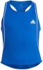Adidas Tennis Pop Up Tanktop Bold Blue/White online kopen