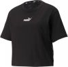 Puma T shirt donna power cropped t 855933.01 online kopen