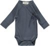 MarMar Copenhagen Babykleding Belita Modal New Born Donkerblauw online kopen