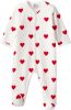 Petit Bateau Babykleding Dors Bien Y Chaud Rood online kopen