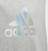 Adidas Performance sporthoodie grijs melange online kopen
