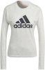 Adidas performance T shirt gem&#xEA, leerd Sportswear lange mouwen online kopen