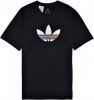 Adidas Originals Adicolor T-shirt zwart online kopen