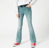 America Today Junior flared jeans Emily light denim online kopen