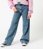 America Today Junior wide leg jeans Olivia stonewashed online kopen