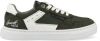 Bullboxer Sneakers AOP004E5L_DKOLKB60 Groen-37 maat 37 online kopen