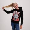 Cars Jeans Zwarte Sweater Kids Futura Sw Hood online kopen