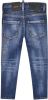 Dsquared2 Jeans Blauw Heren online kopen