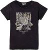 Garcia T shirt met printopdruk antraciet online kopen