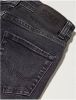 JACK & JONES JUNIOR slim fit jeans JJIGLENN dark denim online kopen