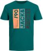 Jack & Jones Junior T shirt JJJIO TEE SS CREW NECK online kopen