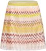 Like Flo Multi Plissé Rok Fancy Plisse Skirt online kopen