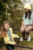 Looxs Revolution Pliss&#xE9, pants wide leg clay color voor meisjes in de kleur online kopen