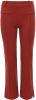 Looxs Revolution Roestkleurige wide leg pants voor meisjes in de kleur online kopen