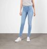 MAC Dream mid waist skinny fit jeans met stretch online kopen