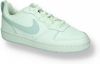 Nike court borough low 2 sneakers wit/blauw kinderen online kopen