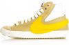 Nike Blazer Mid '77 Jumbo Sneakers , Geel, Unisex online kopen