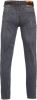 Petrol Industries regular fit jeans RUSSEL met riem 9700 grey online kopen