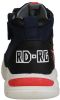 Red-Rag Blauwe Red Rag Hoge Sneaker 13629 online kopen