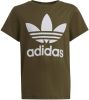 Adidas Originals Large Logo Trefoil T Shirt Junior Kind online kopen