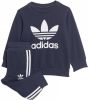 Adidas Originals Adicolor trainingspak donkerblauw online kopen