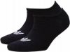 Adidas Originals SocksTrefoil Liner(3 pairs), Zwart, Heren online kopen