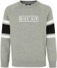 Nike Sweater met logoborduring en streepdetail online kopen