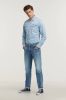 Replay Anbass jeans M914Y661Wi6 010 , Blauw, Heren online kopen