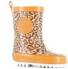 Shoesme Regenlaarzen Rubber Laars met Fleece Sock leopard online kopen